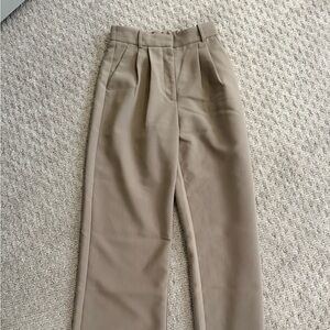 Abercrombie & Fitch Sloane Straight Pant